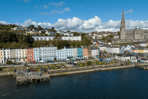 Commodore Cobh Town (Custom)