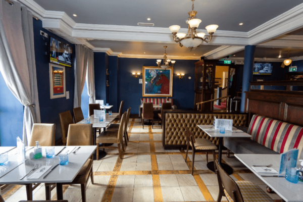 O'Shea's Bistro Layout (Custom)