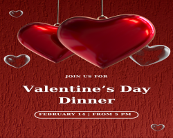 Valentines Day 14th February