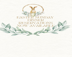 Easter Sunday April 5th