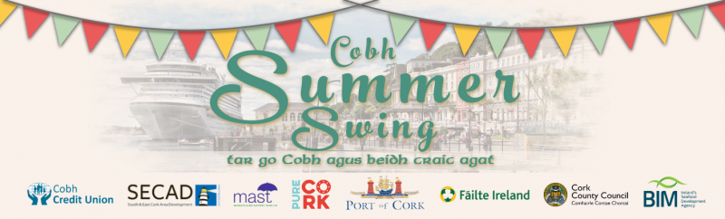 cobh summer swing